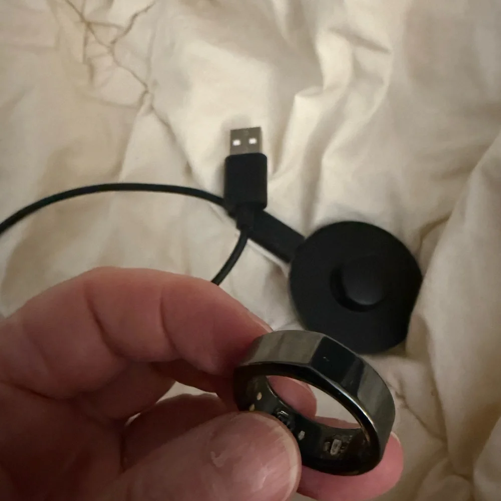 Oura Ring Gen 3 size 10